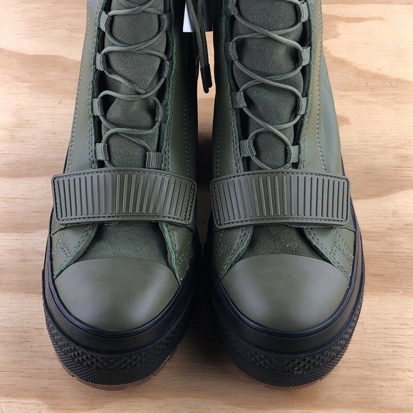 Converse Chuck Taylor All Star GR82 Boots Leather - Picture 7 of 9